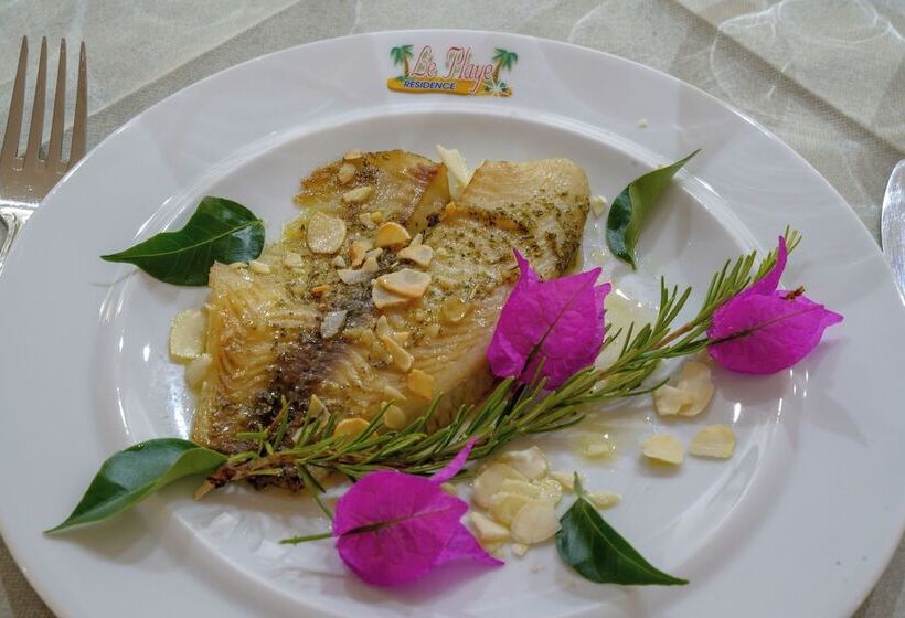 Резиденция Le Playe Village