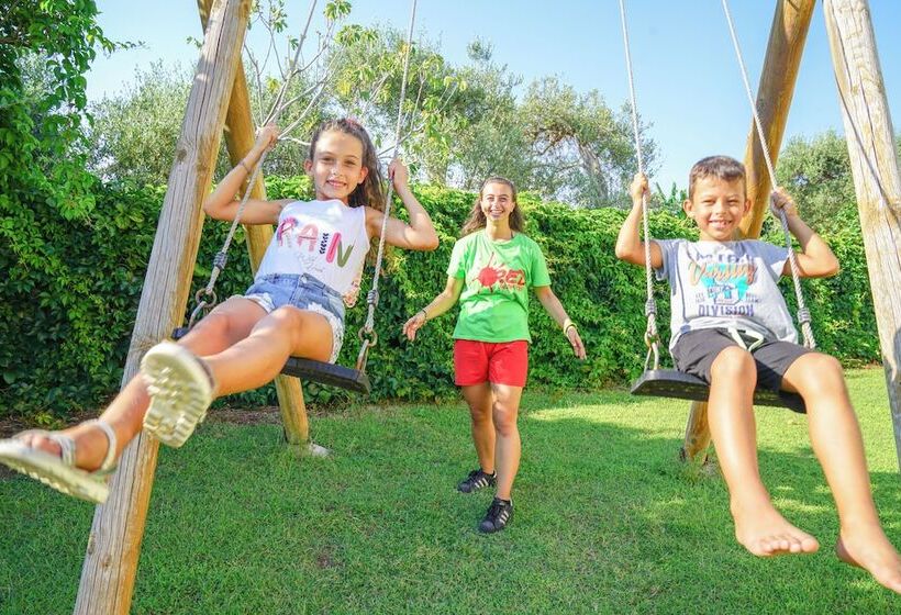 Резиденция Le Playe Village