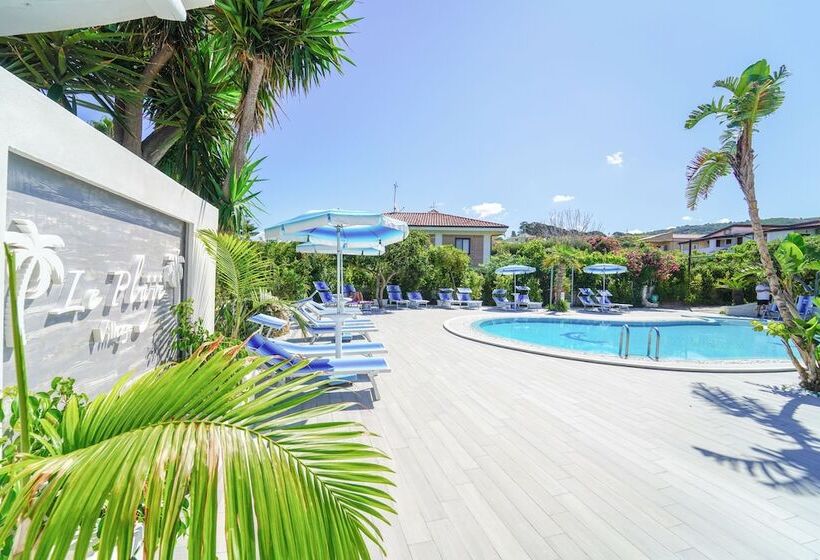 Резиденция Le Playe Village