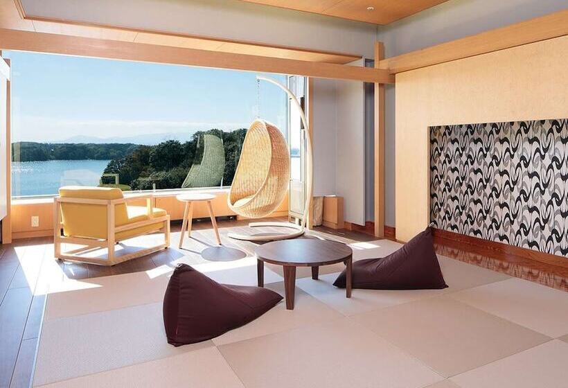 ריוקאן Kikusui-tei