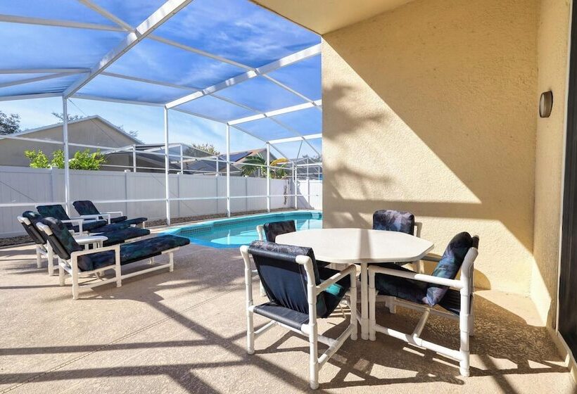 Sandra S Eagle Pointe Vacation Home