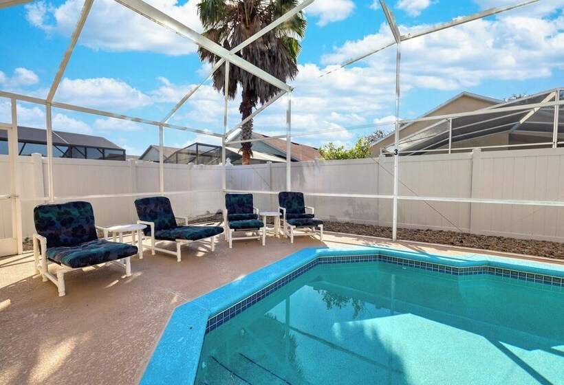 Sandra S Eagle Pointe Vacation Home