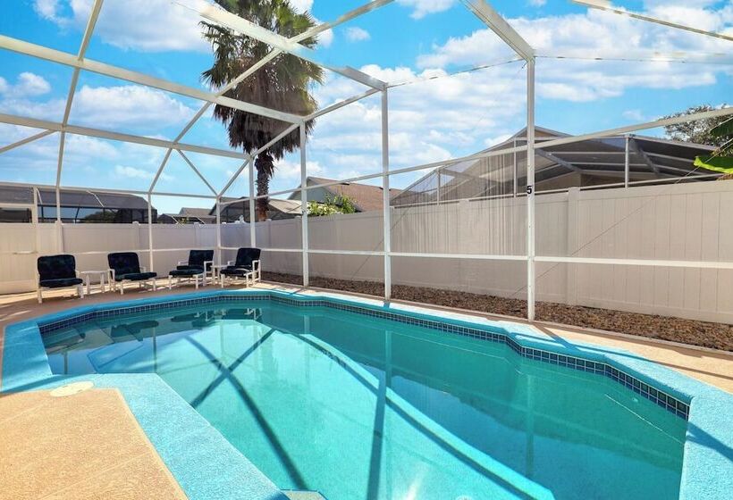 Sandra S Eagle Pointe Vacation Home