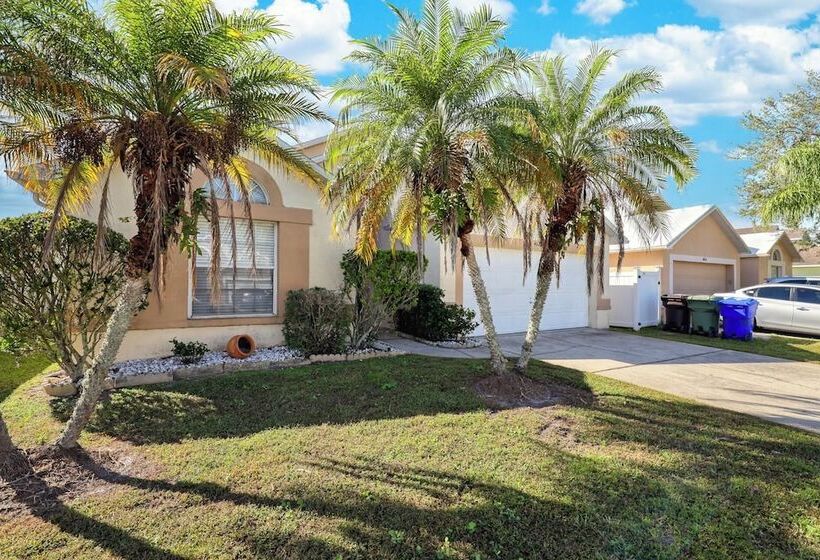 Sandra S Eagle Pointe Vacation Home