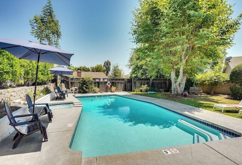 Spacious Home W/ Pool & Jacuzzi Near Laguna Beach!