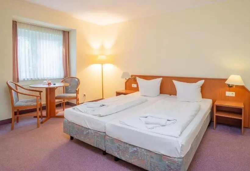 Waldhotel Schöneiche   Self Check In