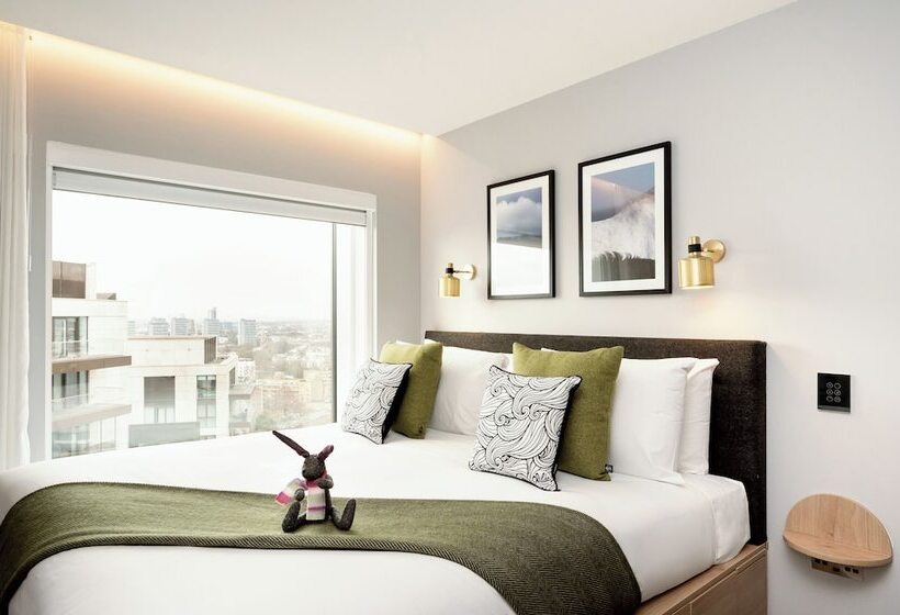 Wilde Aparthotels London Liverpool Street