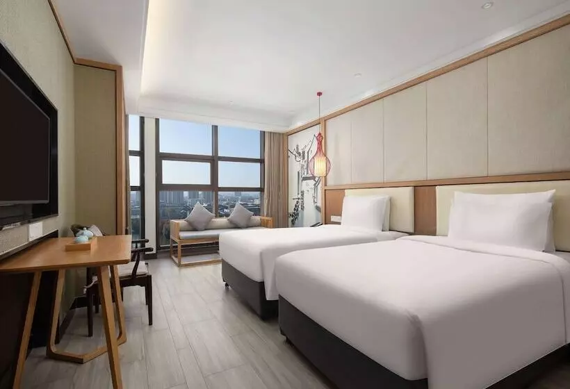 ホテル Days Inn By Wyndham Shaoxing Yuecheng