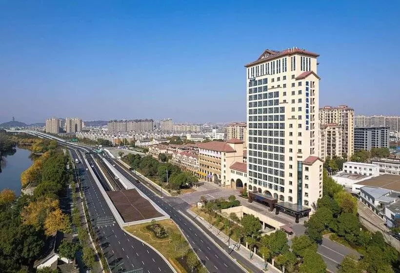 ホテル Days Inn By Wyndham Shaoxing Yuecheng