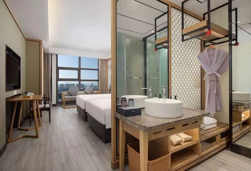 ホテル Days Inn By Wyndham Shaoxing Yuecheng