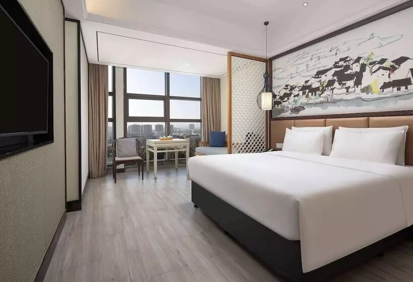 ホテル Days Inn By Wyndham Shaoxing Yuecheng
