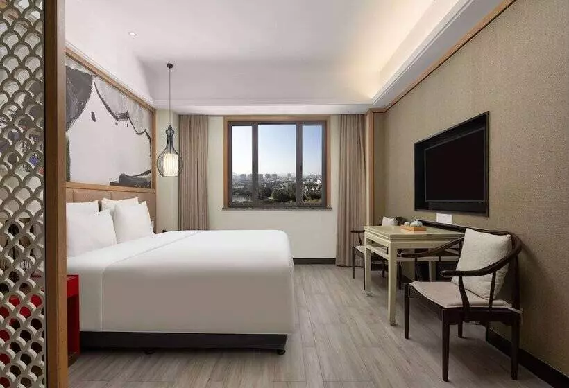 ホテル Days Inn By Wyndham Shaoxing Yuecheng
