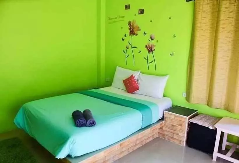 Aamiaismajoitus (B&B) Rang Noknoy Resort At Koh Larn