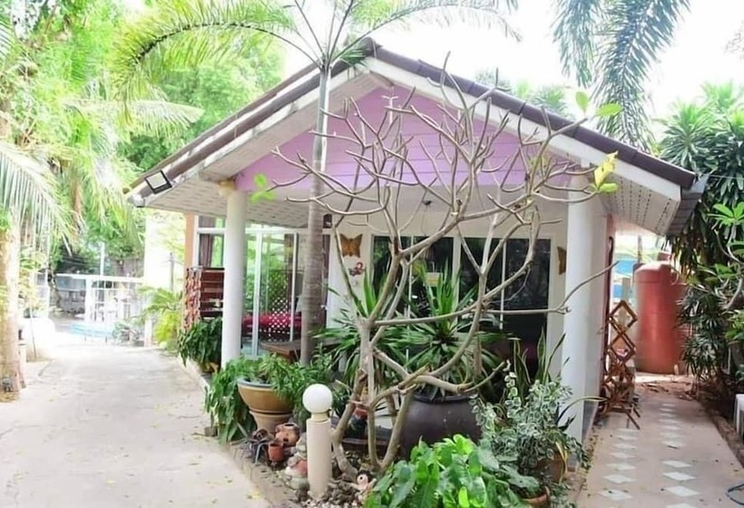 צימר Rang Noknoy Resort At Koh Larn