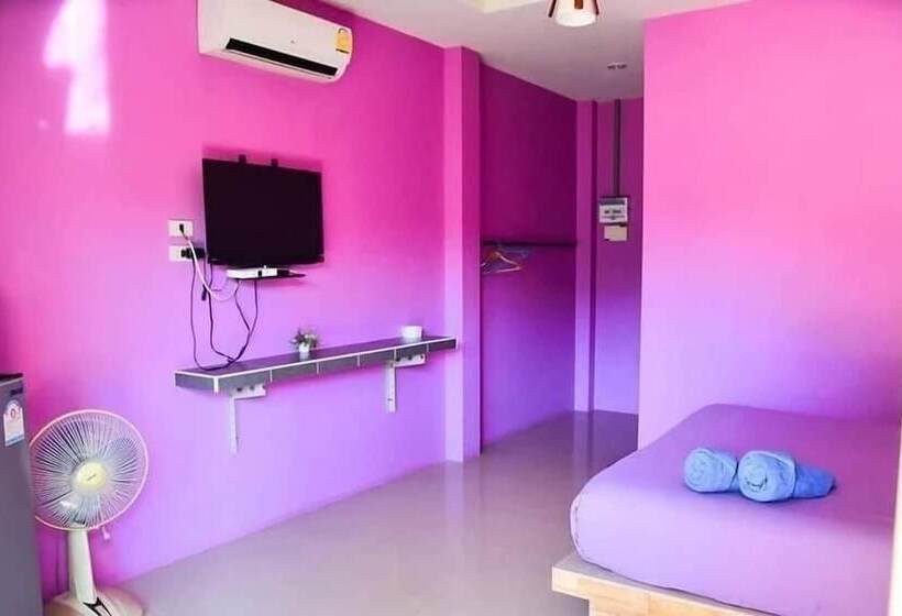 צימר Rang Noknoy Resort At Koh Larn