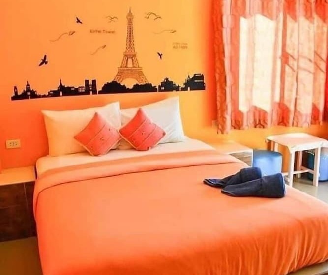 Bed and Breakfast Rang Noknoy Resort At Koh Larn