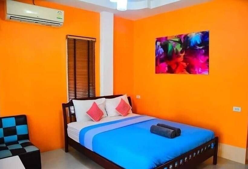 Bed and Breakfast Rang Noknoy Resort At Koh Larn