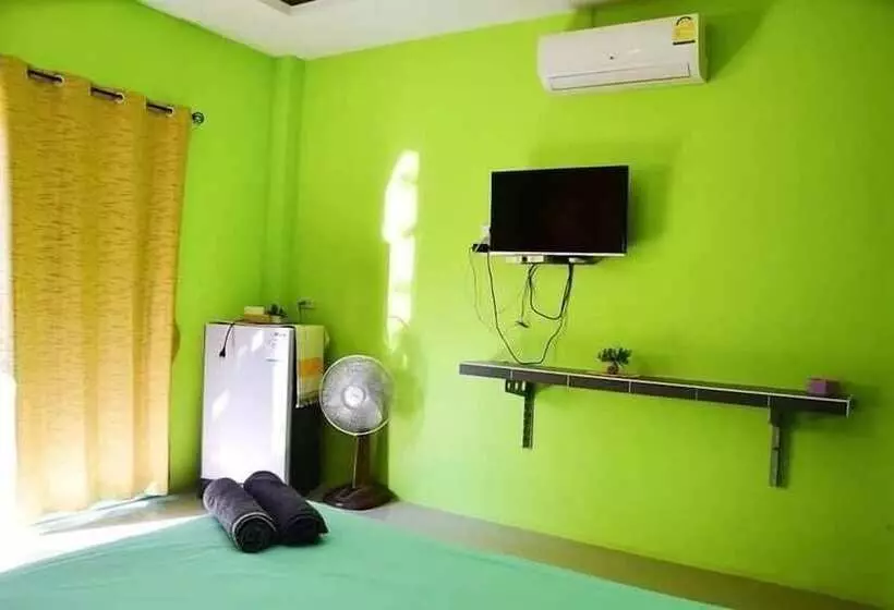 Aamiaismajoitus (B&B) Rang Noknoy Resort At Koh Larn