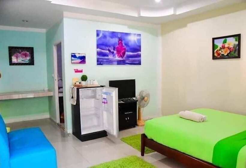 Bed and Breakfast Rang Noknoy Resort At Koh Larn