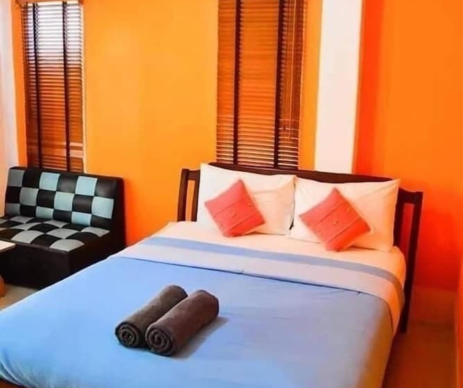 צימר Rang Noknoy Resort At Koh Larn