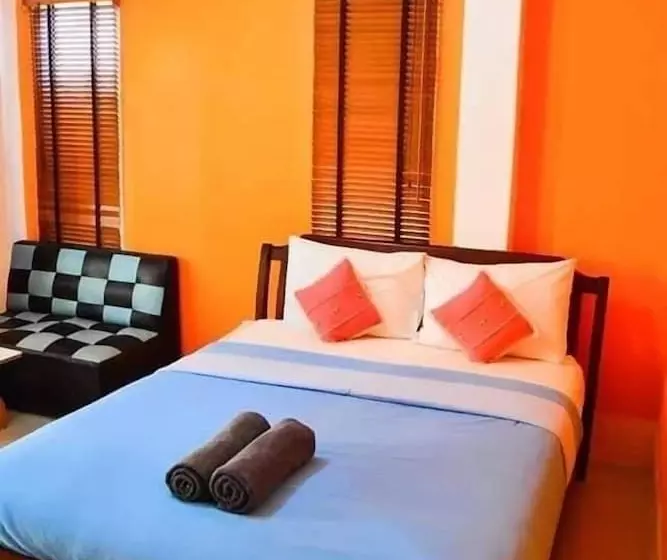 Aamiaismajoitus (B&B) Rang Noknoy Resort At Koh Larn