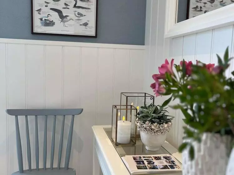 Aamiaismajoitus (B&B) Guesthouse Læsø