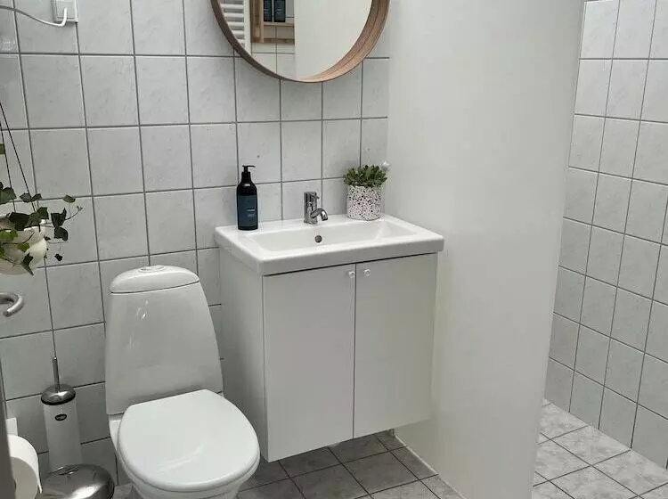 Aamiaismajoitus (B&B) Guesthouse Læsø