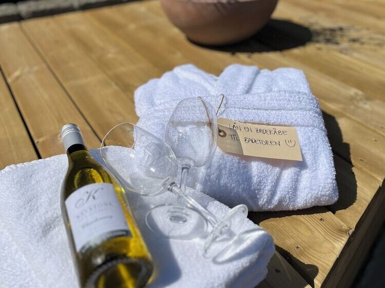 צימר Guesthouse Læsø