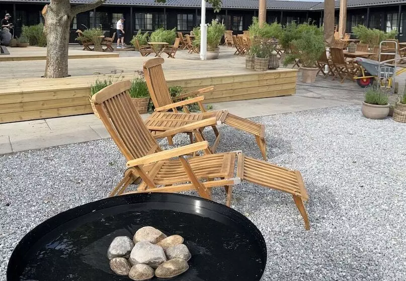 Aamiaismajoitus (B&B) Guesthouse Læsø