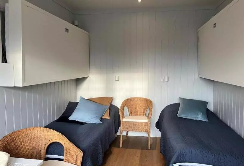 Aamiaismajoitus (B&B) Guesthouse Læsø