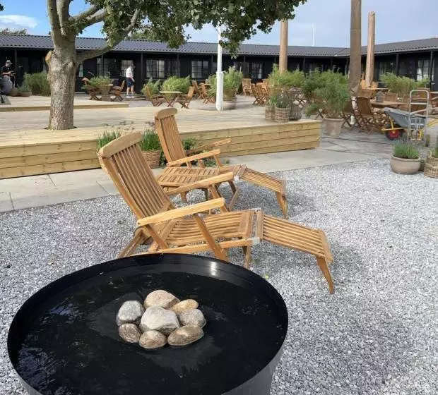 Aamiaismajoitus (B&B) Guesthouse Læsø