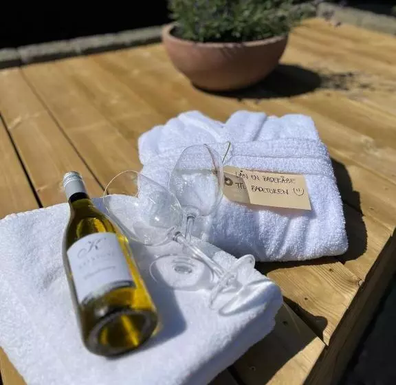 Aamiaismajoitus (B&B) Guesthouse Læsø