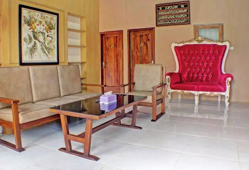 Capital O 92681 Randu Mas Hotel & Resort Taman Purbakala