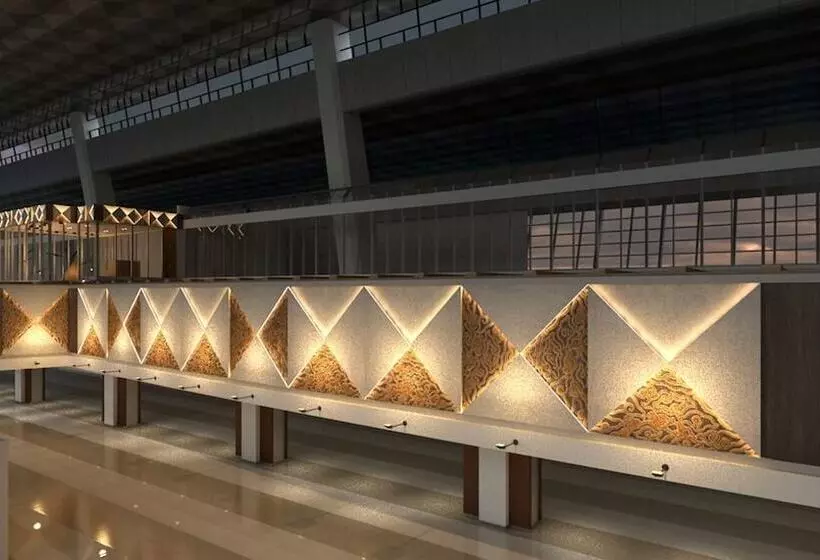 D'primahotel Airport Jakarta Terminal 3 Wellness Center