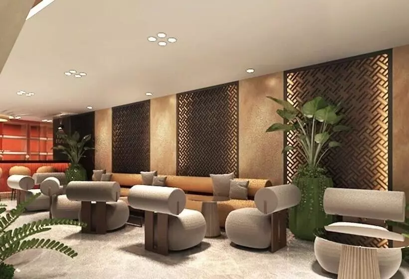 D'primahotel Airport Jakarta Terminal 3 Wellness Center