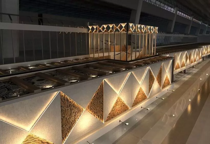 D'primahotel Airport Jakarta Terminal 3 Wellness Center