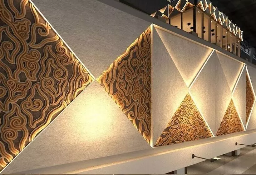 D'primahotel Airport Jakarta Terminal 3 Wellness Center