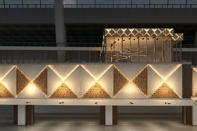 D'primahotel Airport Jakarta Terminal 3 Wellness Center