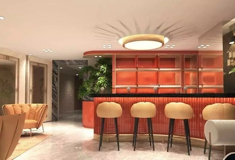 D'primahotel Airport Jakarta Terminal 3 Wellness Center