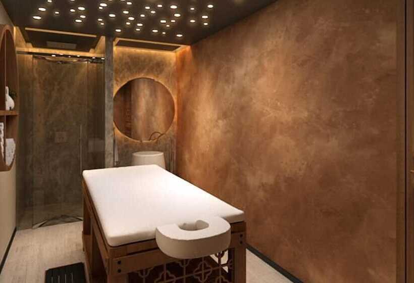 D'primahotel Airport Jakarta Terminal 3 Wellness Center