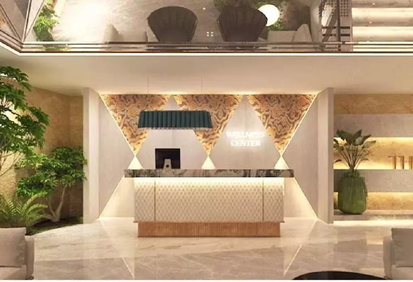 D'primahotel Airport Jakarta Terminal 3 Wellness Center