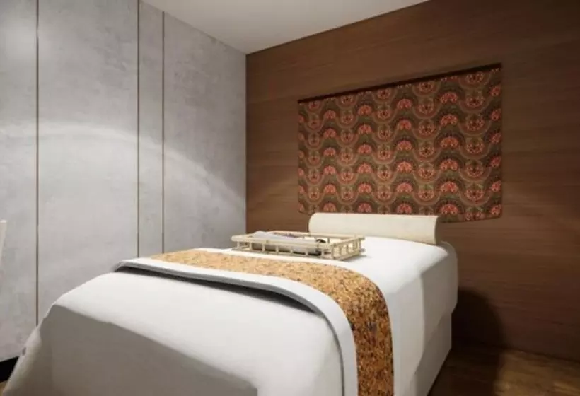 D'primahotel Airport Jakarta Terminal 3 Wellness Center