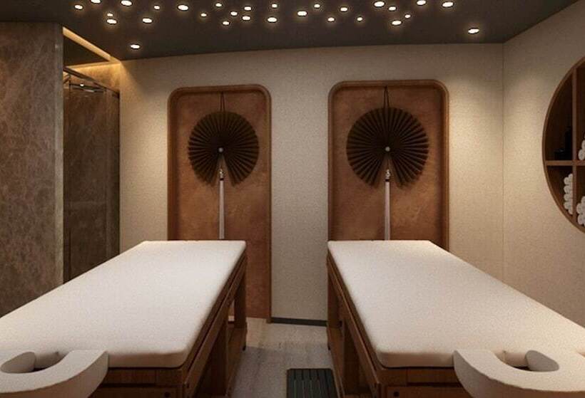 D'primahotel Airport Jakarta Terminal 3 Wellness Center