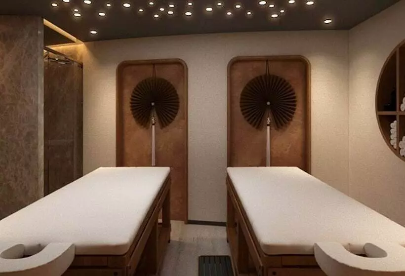 D'primahotel Airport Jakarta Terminal 3 Wellness Center