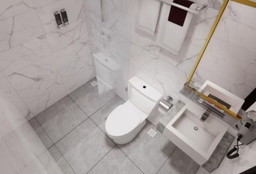 D'primahotel Airport Jakarta Terminal 3 Wellness Center