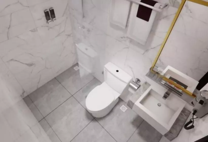 D'primahotel Airport Jakarta Terminal 3 Wellness Center