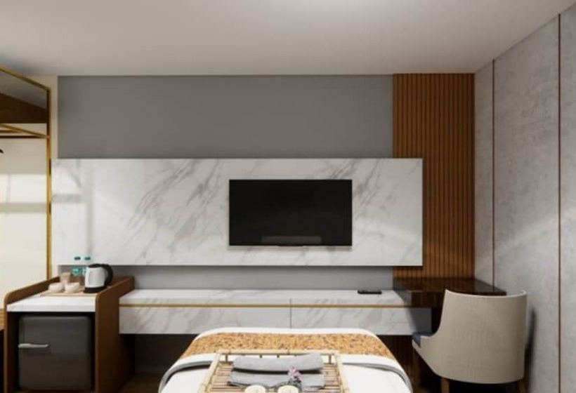 D'primahotel Airport Jakarta Terminal 3 Wellness Center