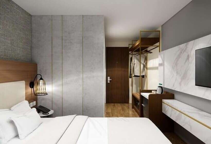 D'primahotel Airport Jakarta Terminal 3 Wellness Center