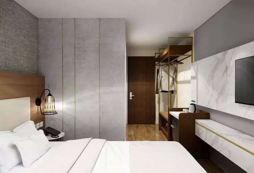 D'primahotel Airport Jakarta Terminal 3 Wellness Center