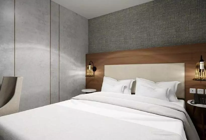 D'primahotel Airport Jakarta Terminal 3 Wellness Center